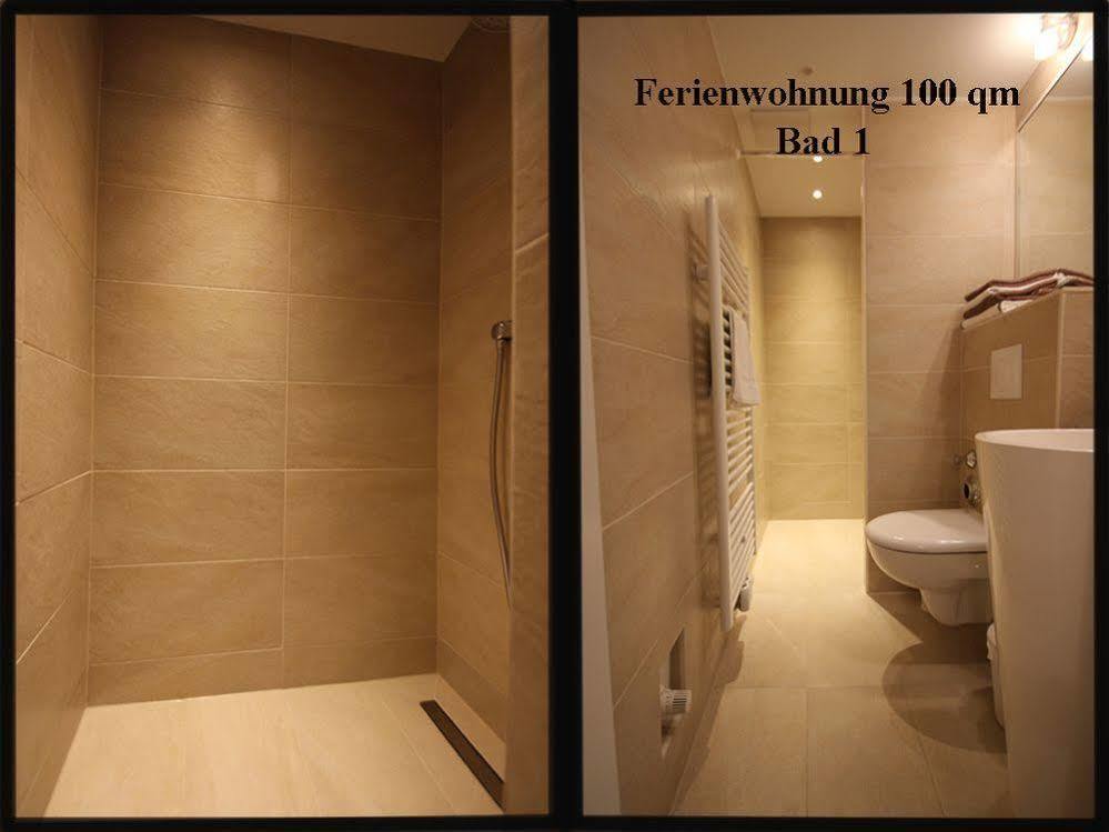 Ferienhaus Berlín Exterior foto