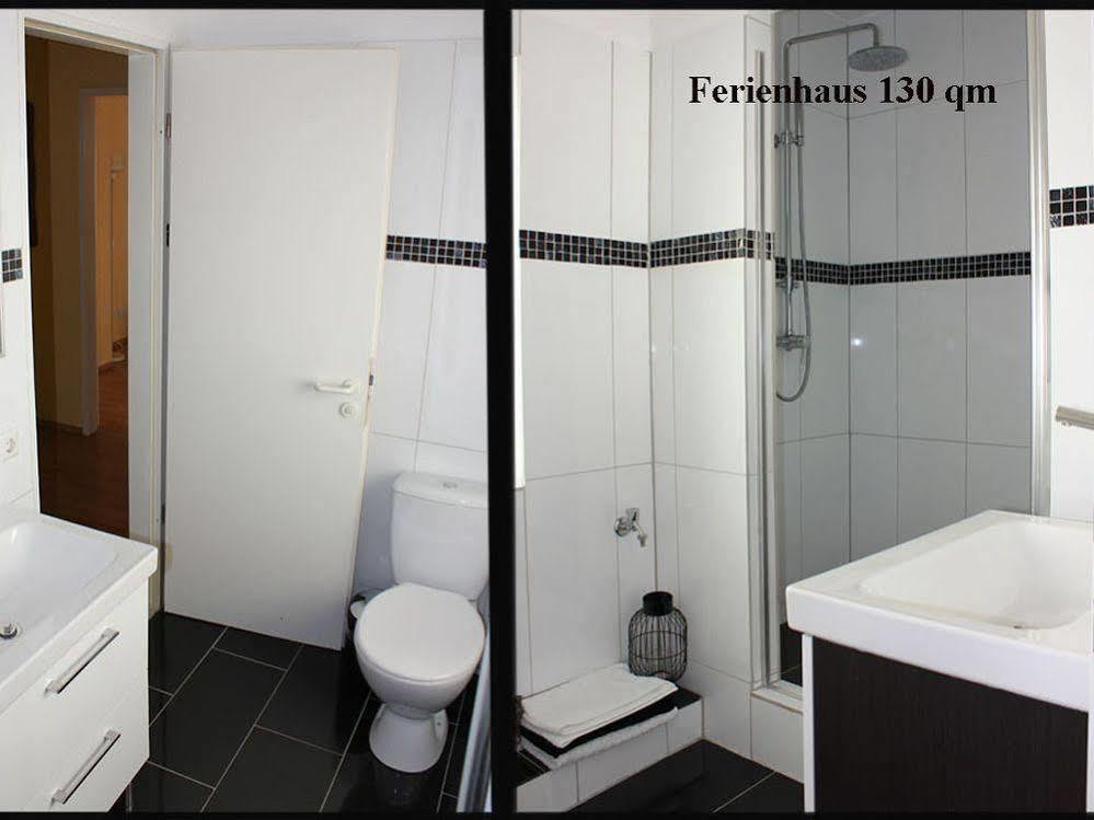 Ferienhaus Berlín Exterior foto