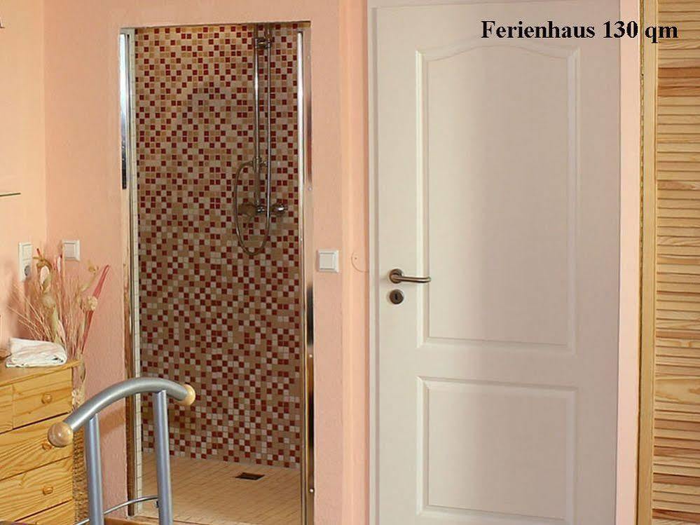 Ferienhaus Berlín Exterior foto