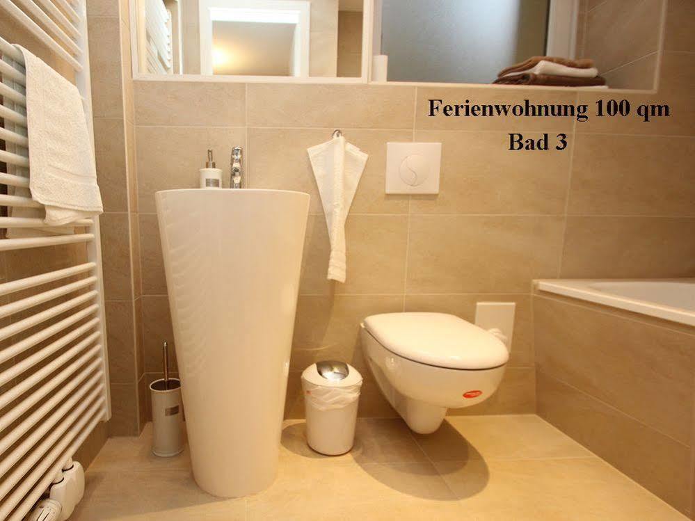 Ferienhaus Berlín Exterior foto