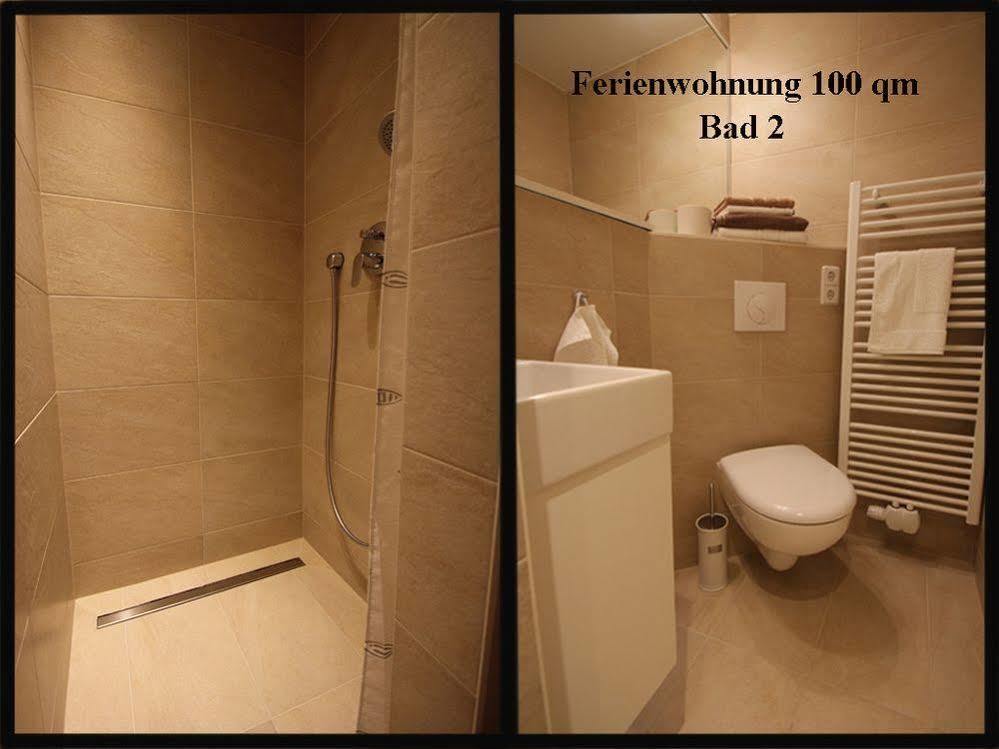 Ferienhaus Berlín Exterior foto