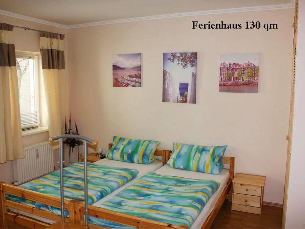 Ferienhaus Berlín Exterior foto