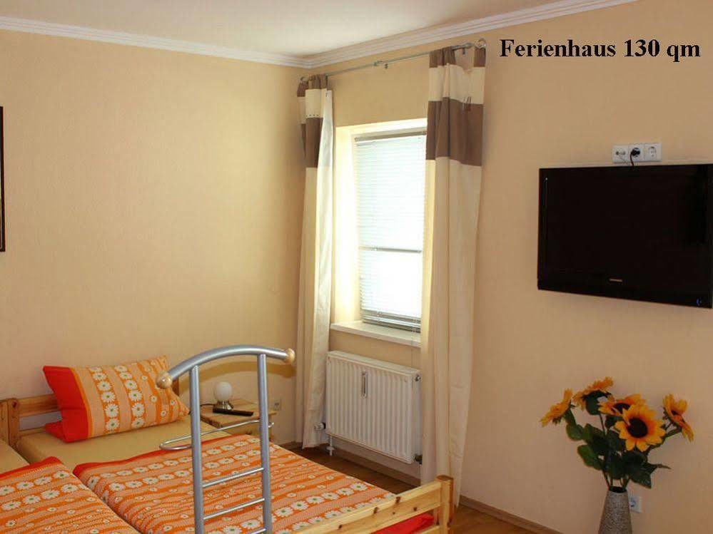 Ferienhaus Berlín Exterior foto